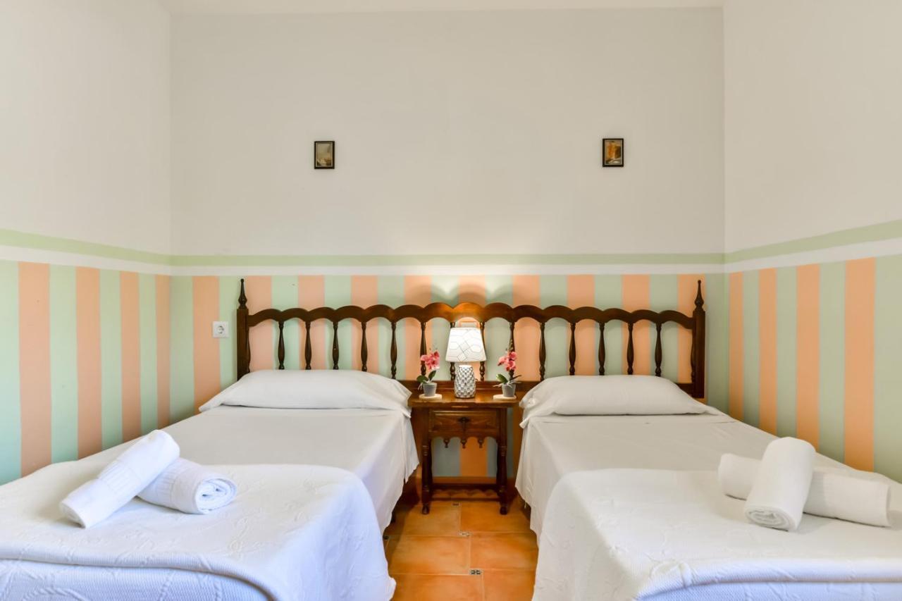 Villas Guzman - Petra Benissa Dış mekan fotoğraf