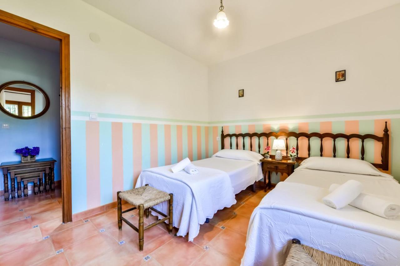Villas Guzman - Petra Benissa Dış mekan fotoğraf