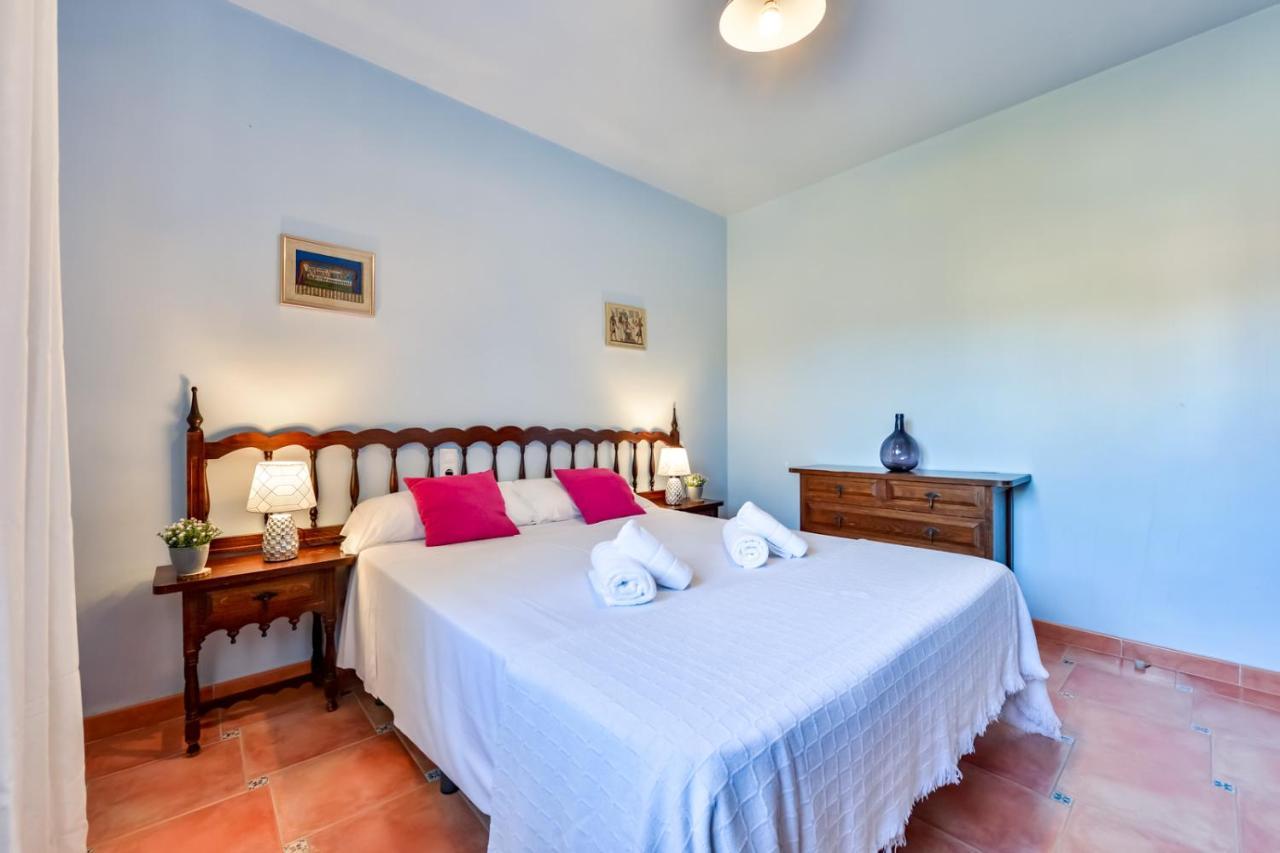 Villas Guzman - Petra Benissa Dış mekan fotoğraf