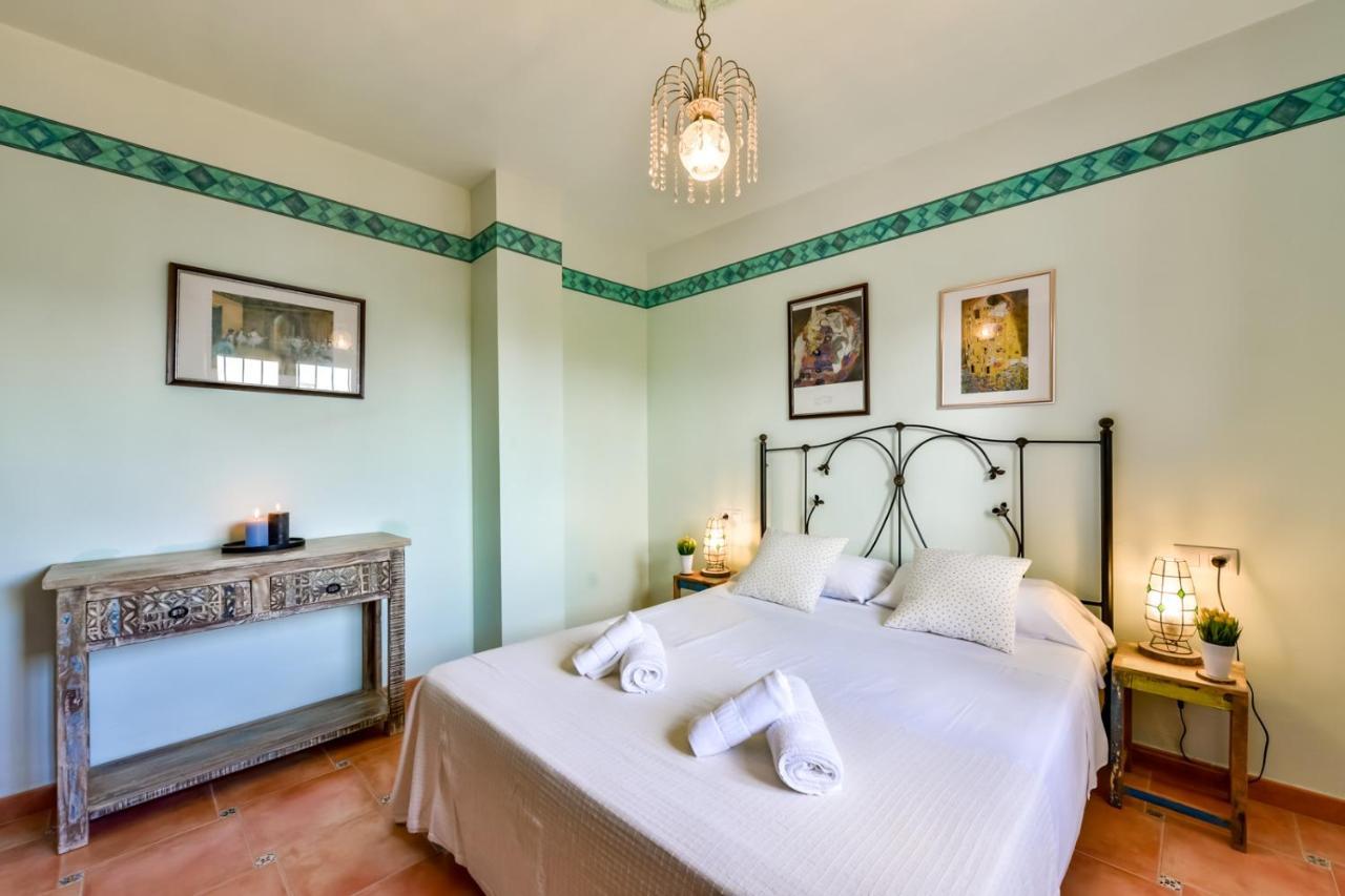 Villas Guzman - Petra Benissa Dış mekan fotoğraf