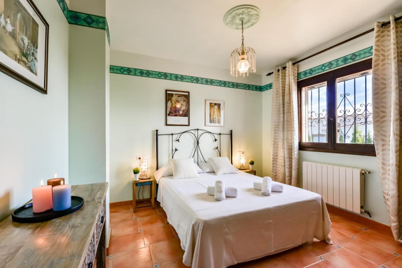 Villas Guzman - Petra Benissa Dış mekan fotoğraf