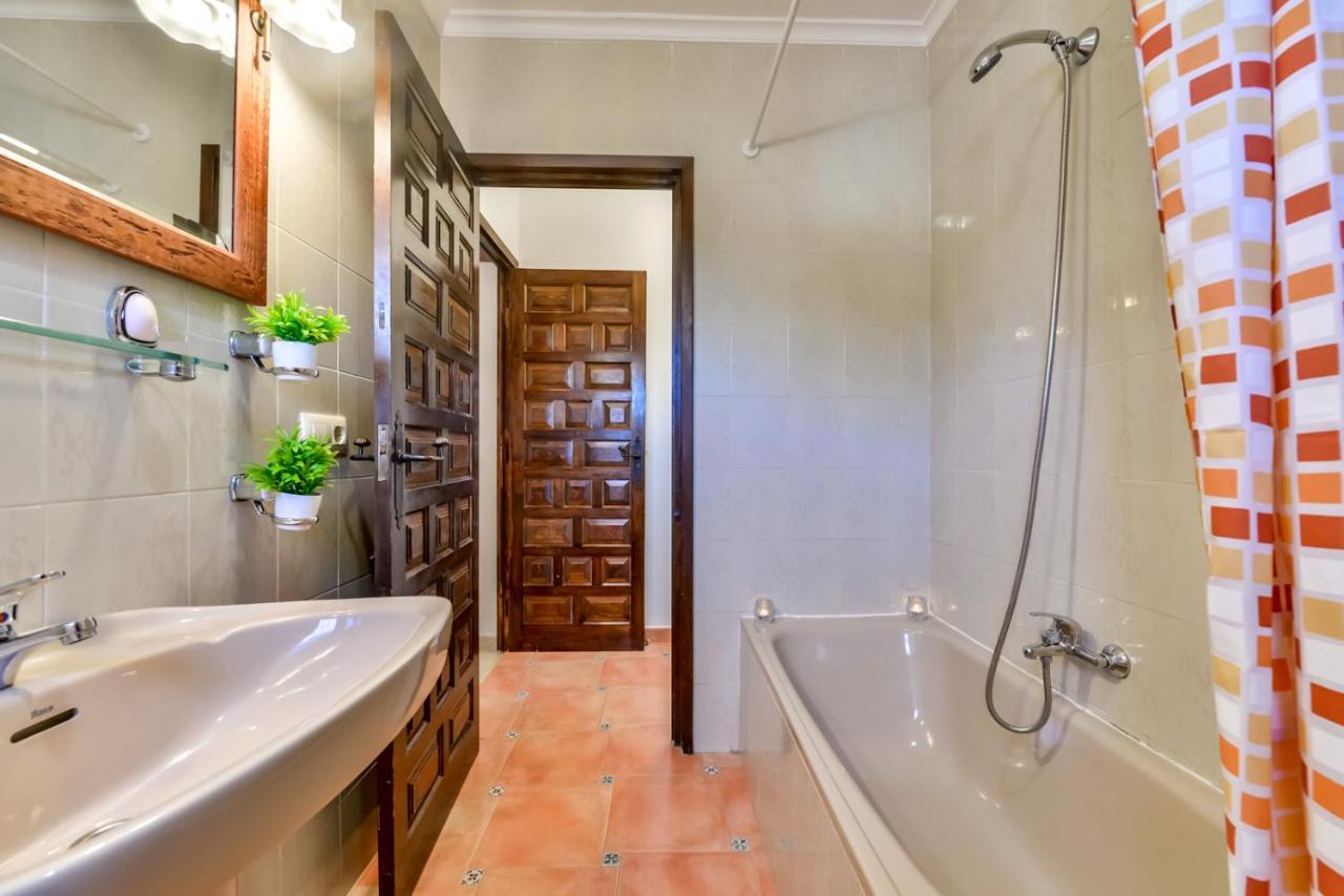 Villas Guzman - Petra Benissa Dış mekan fotoğraf