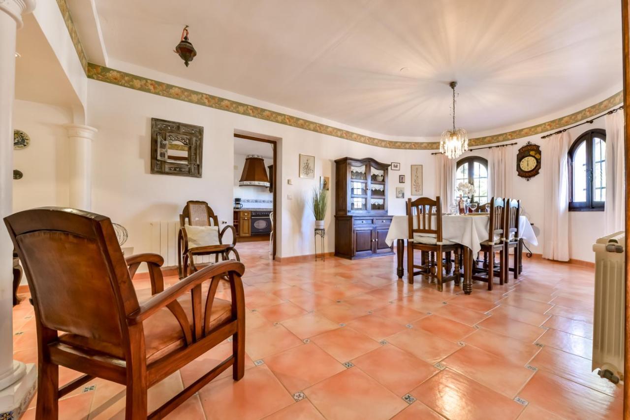 Villas Guzman - Petra Benissa Dış mekan fotoğraf