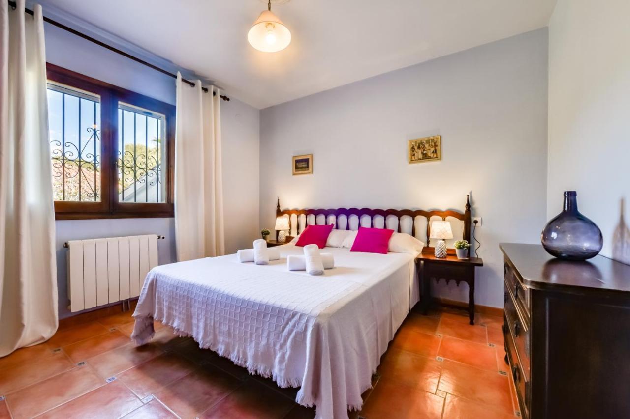 Villas Guzman - Petra Benissa Dış mekan fotoğraf