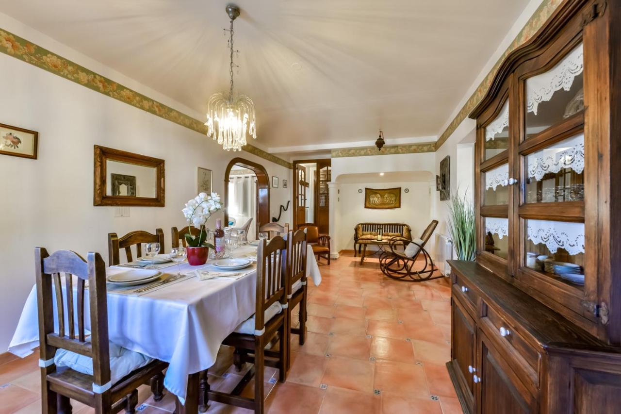 Villas Guzman - Petra Benissa Dış mekan fotoğraf