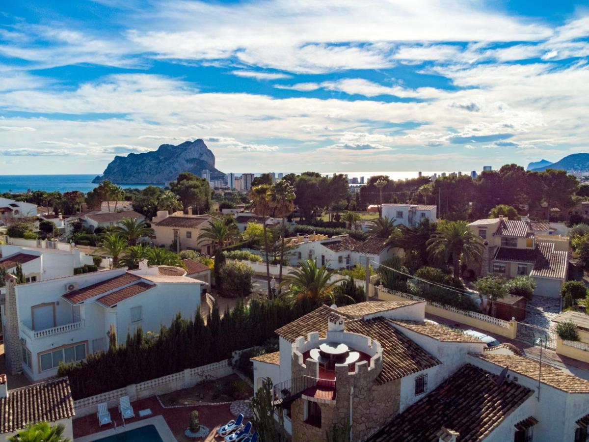 Villas Guzman - Petra Benissa Dış mekan fotoğraf