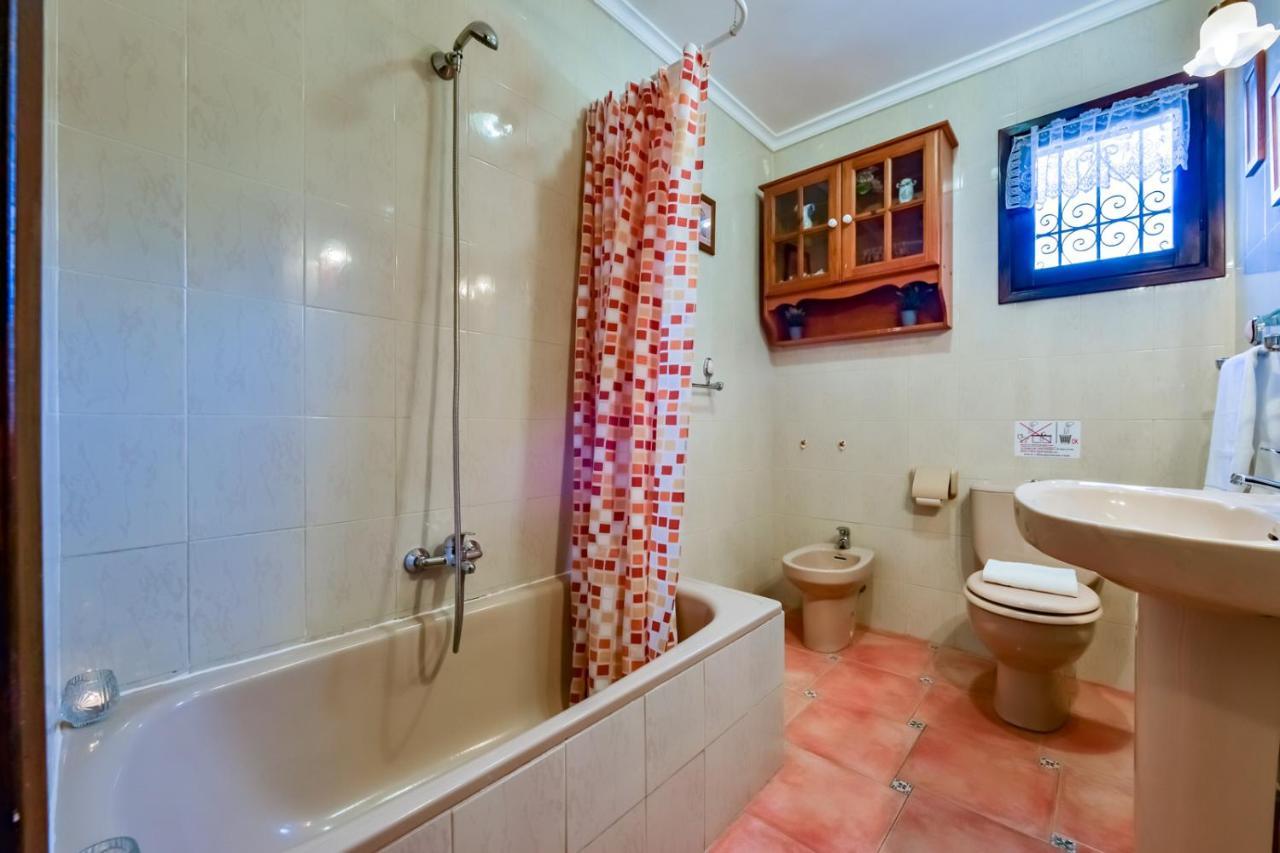 Villas Guzman - Petra Benissa Dış mekan fotoğraf