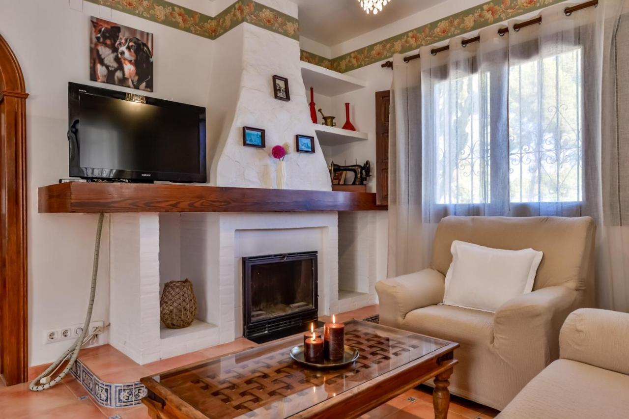Villas Guzman - Petra Benissa Dış mekan fotoğraf