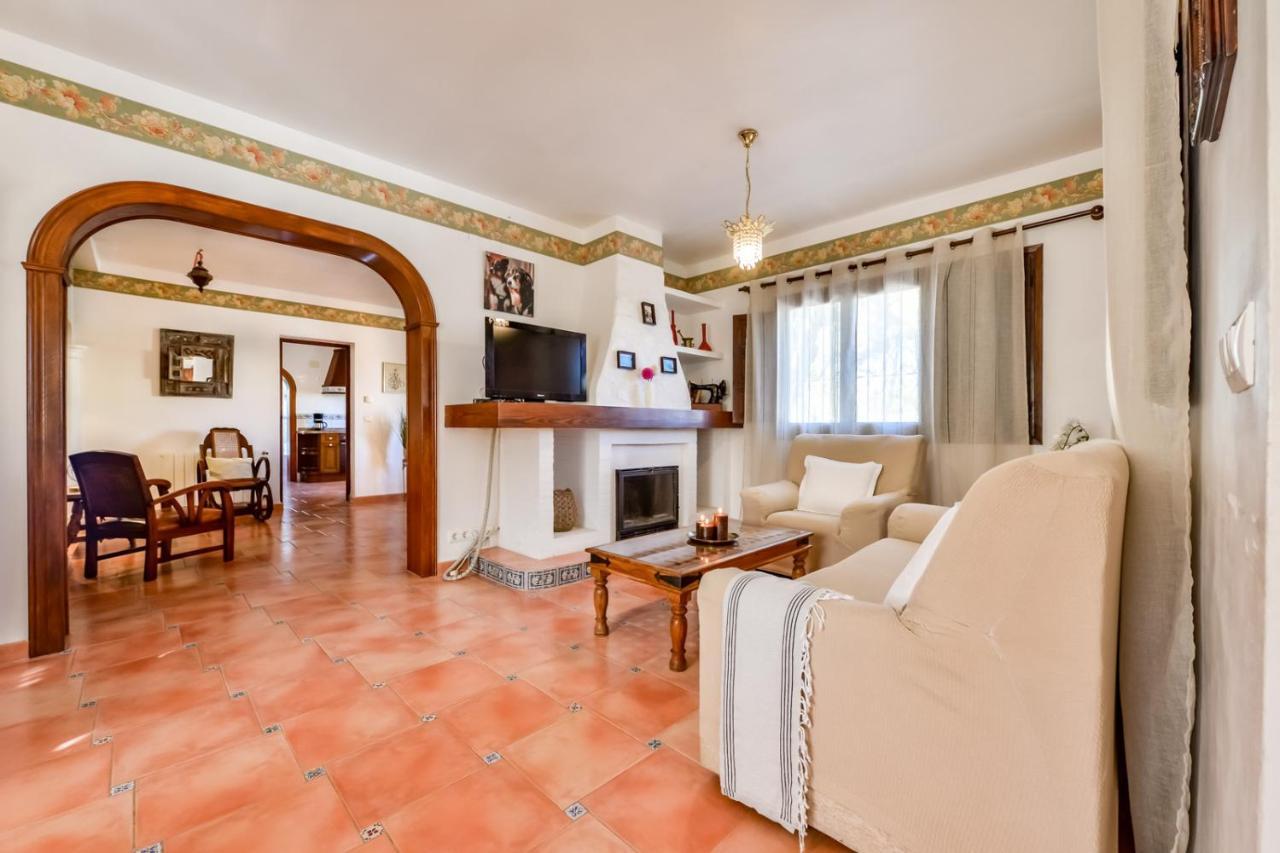 Villas Guzman - Petra Benissa Dış mekan fotoğraf