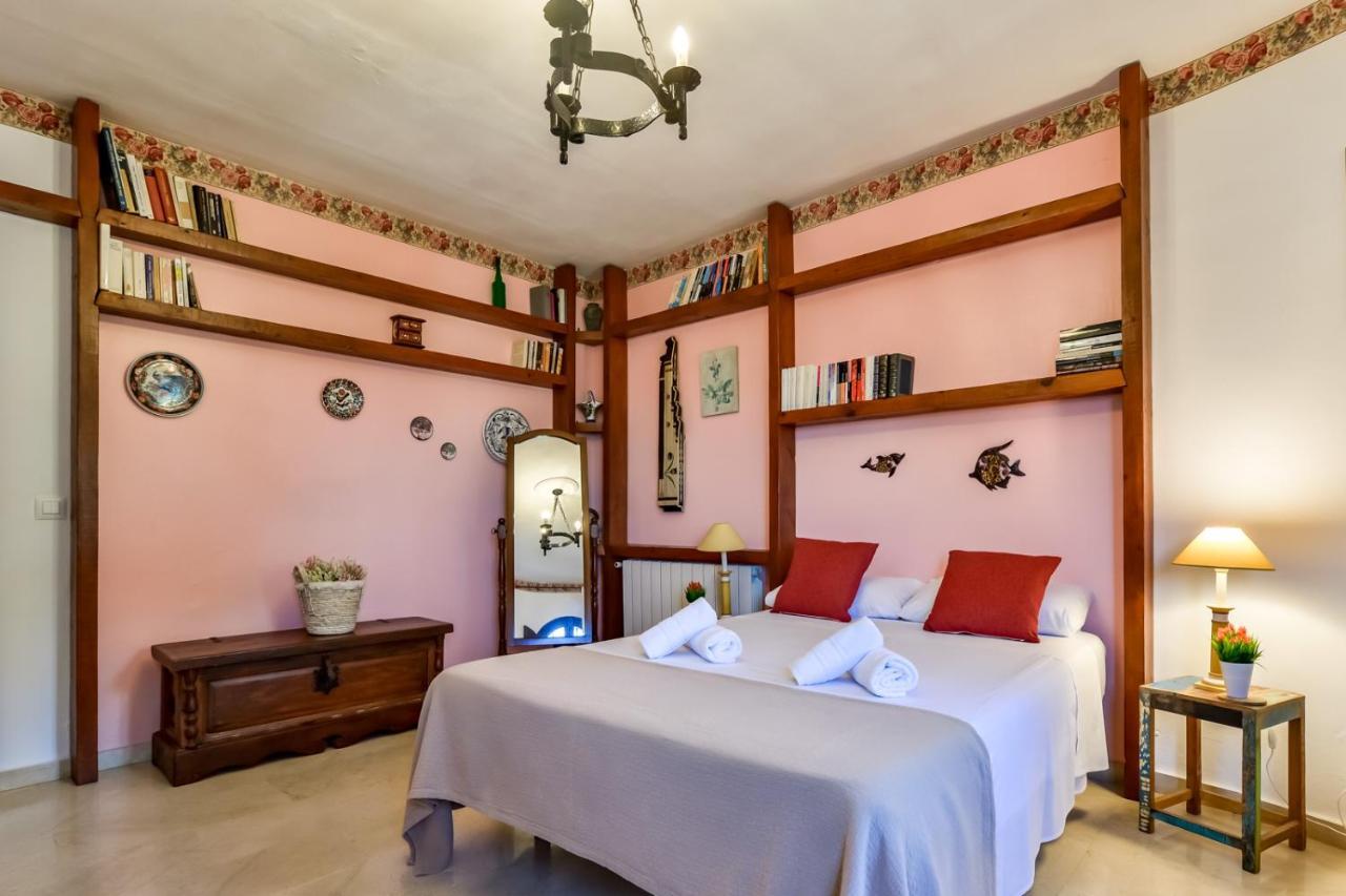 Villas Guzman - Petra Benissa Dış mekan fotoğraf