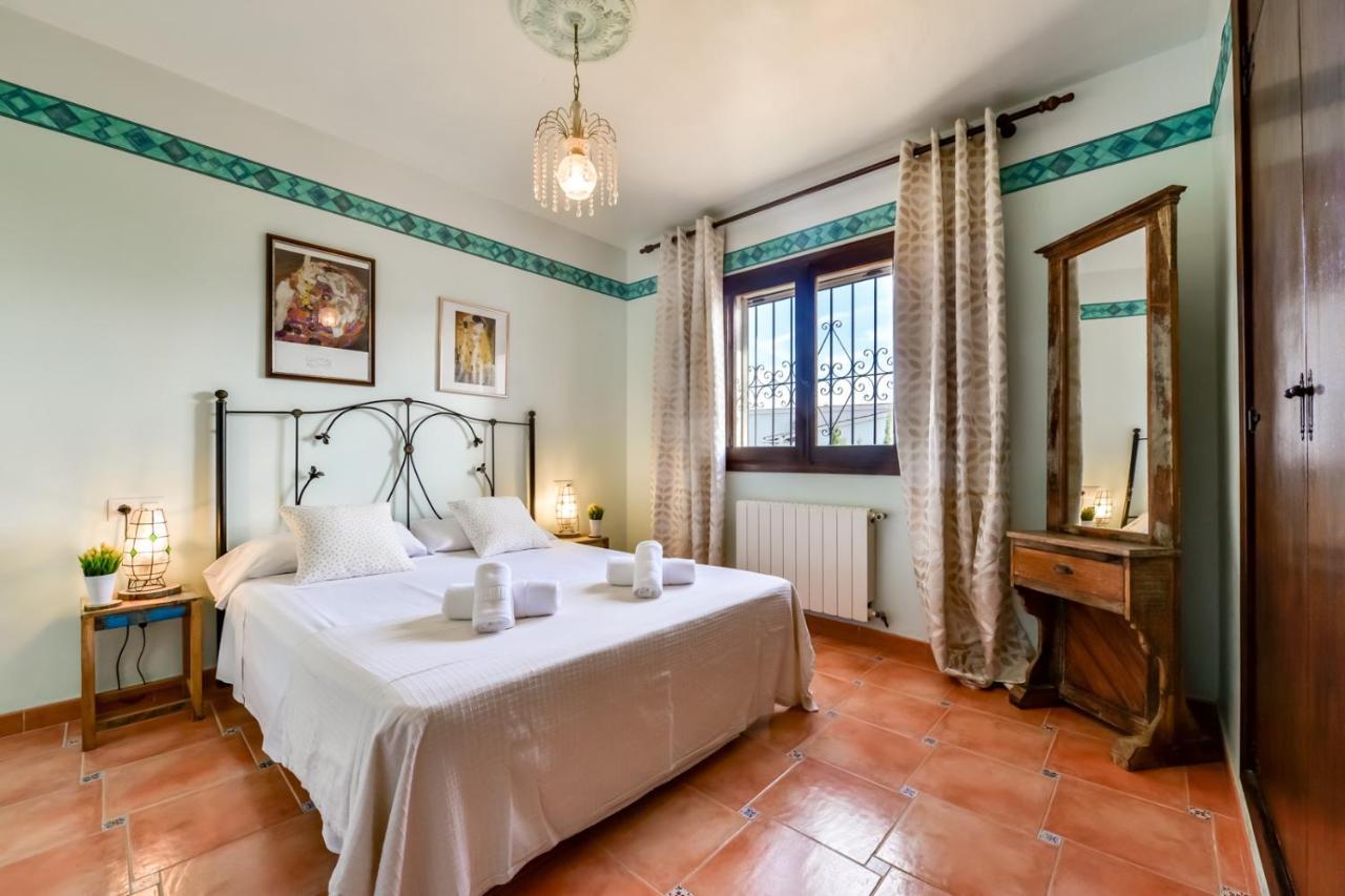 Villas Guzman - Petra Benissa Dış mekan fotoğraf