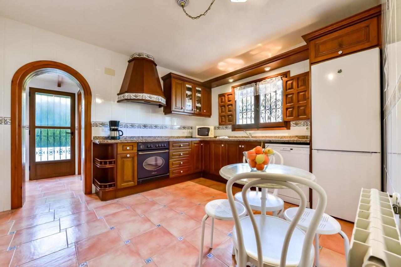 Villas Guzman - Petra Benissa Dış mekan fotoğraf