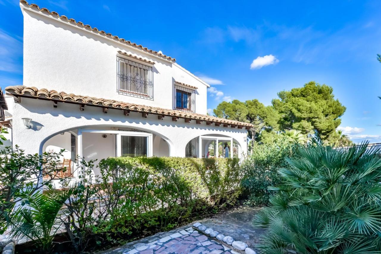 Villas Guzman - Petra Benissa Dış mekan fotoğraf