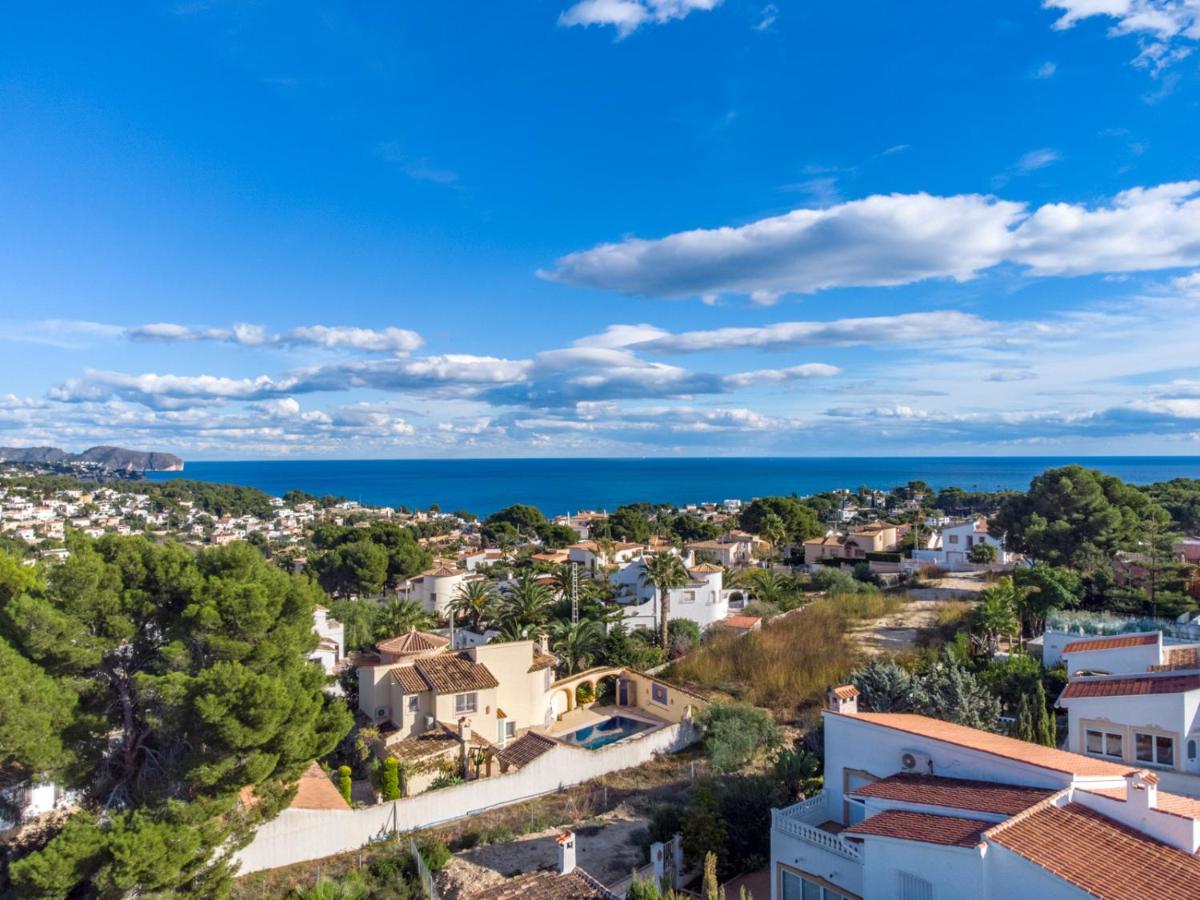 Villas Guzman - Petra Benissa Dış mekan fotoğraf