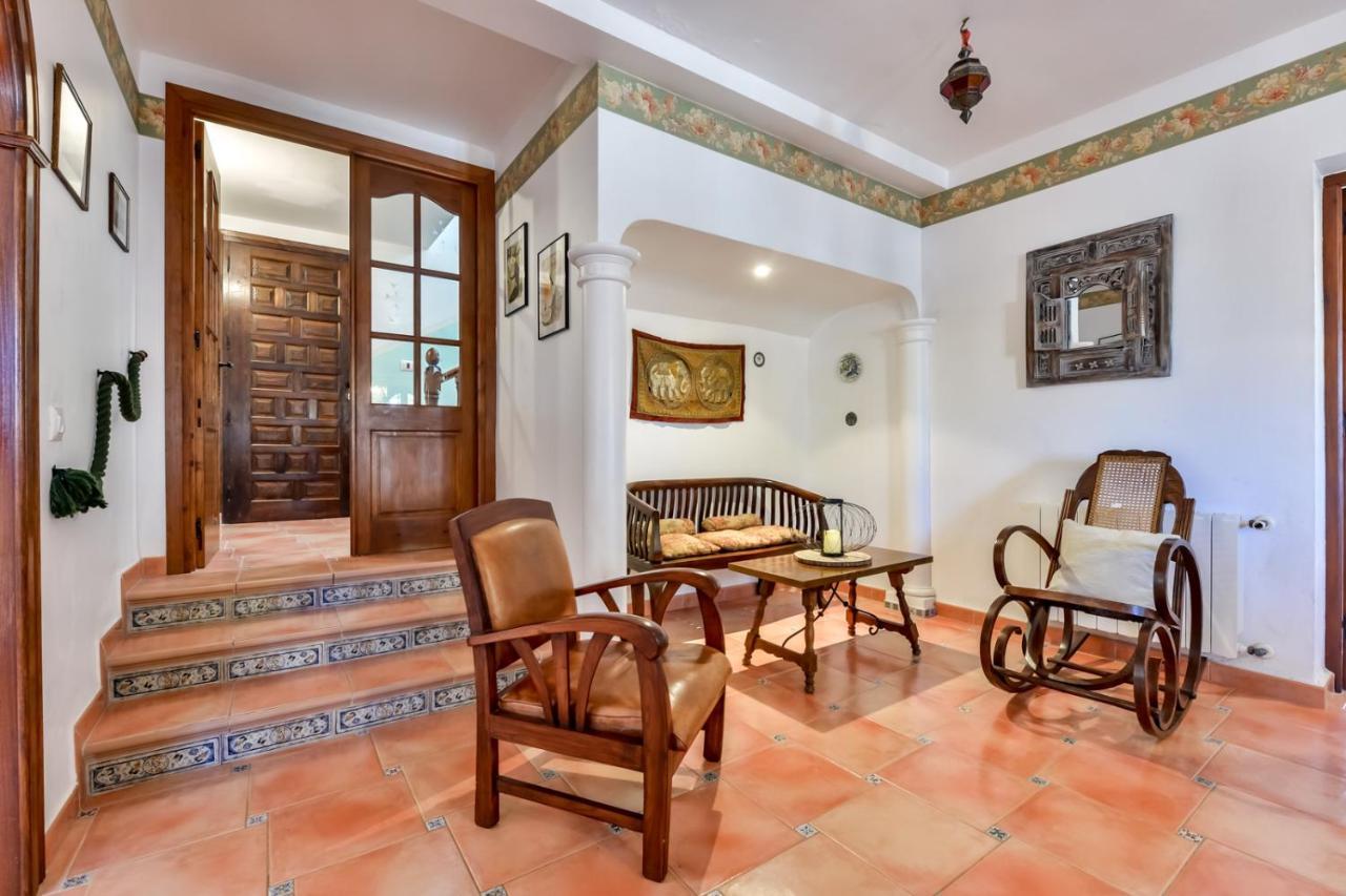 Villas Guzman - Petra Benissa Dış mekan fotoğraf