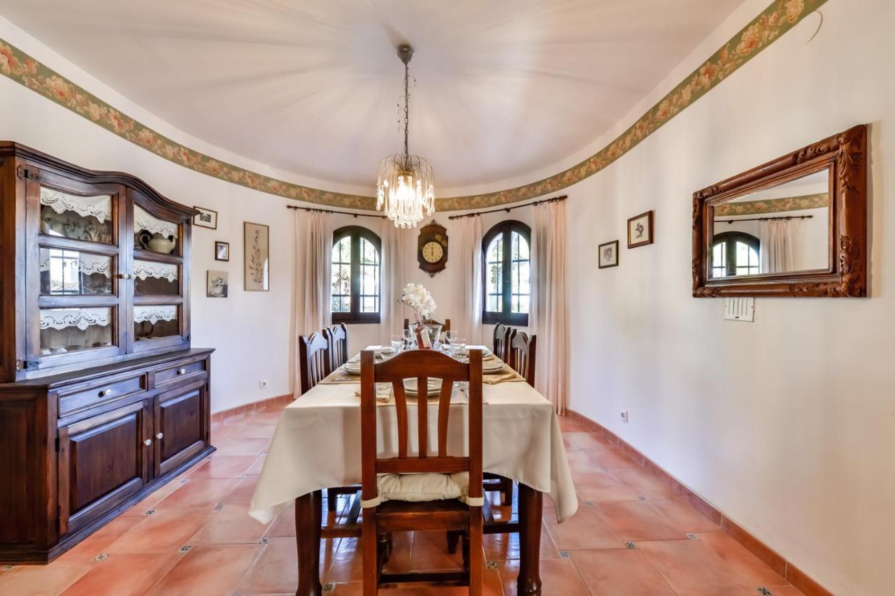 Villas Guzman - Petra Benissa Dış mekan fotoğraf