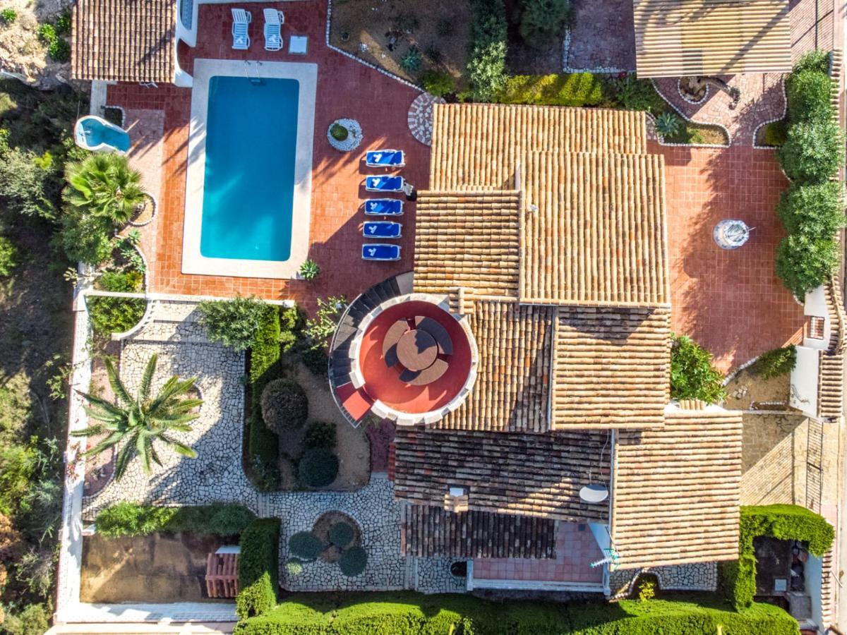 Villas Guzman - Petra Benissa Dış mekan fotoğraf
