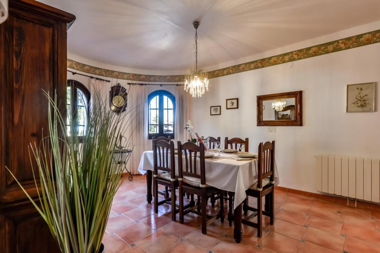 Villas Guzman - Petra Benissa Dış mekan fotoğraf